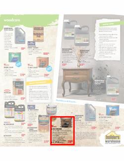 Builders Warehouse : Paint (27 Mar - 15 Apr), page 11