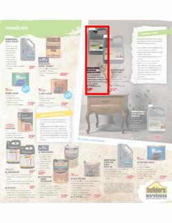 Builders Warehouse : Paint (27 Mar - 15 Apr), page 11