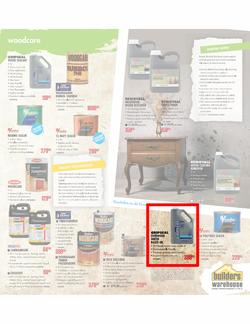 Builders Warehouse : Paint (27 Mar - 15 Apr), page 11