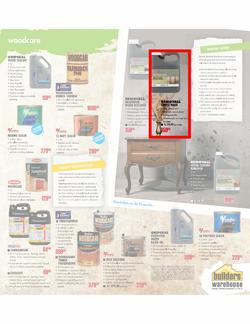 Builders Warehouse : Paint (27 Mar - 15 Apr), page 11