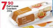 PnP Cream Crackers-200gm