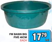 FM Basin Big Five 46Cm