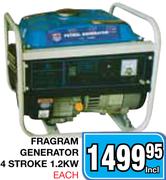 Fragram Generator 4 Stroke 1.2KW