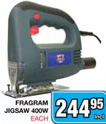 Fragram Jigsaw 400W