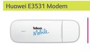 Huawei E3531 Modem-On Smart Internet 500MB