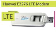Huawei E3276 LTE Modem-On Smart Internet 500MB