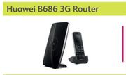 Huawei B686 3G Router-On Smart Internet 5GB