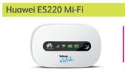 Huawei E5220 Mi-Fi-On Smart Internet 2.5GB