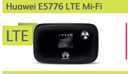Huawei E5776 LTE Mi-Fi-On Smart Internet 7.5GB Promo