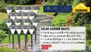 Solar Garden Lights