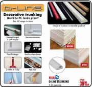Ellies D-Line Trunking -2m
