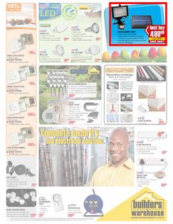 Builders Warehouse JHB: Eggciting Best Buys (27 Mar - 9 Apr), page 11