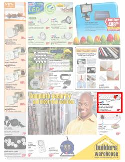 Builders Warehouse JHB: Eggciting Best Buys (27 Mar - 9 Apr), page 11
