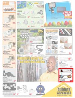 Builders Warehouse JHB: Eggciting Best Buys (27 Mar - 9 Apr), page 11