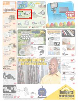 Builders Warehouse JHB: Eggciting Best Buys (27 Mar - 9 Apr), page 11