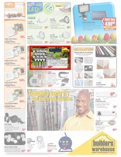 Builders Warehouse JHB: Eggciting Best Buys (27 Mar - 9 Apr), page 11