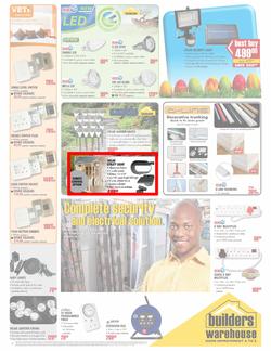 Builders Warehouse JHB: Eggciting Best Buys (27 Mar - 9 Apr), page 11