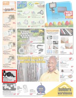 Builders Warehouse JHB: Eggciting Best Buys (27 Mar - 9 Apr), page 11