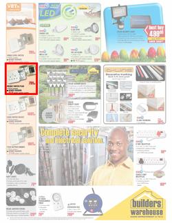 Builders Warehouse JHB: Eggciting Best Buys (27 Mar - 9 Apr), page 11