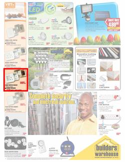 Builders Warehouse JHB: Eggciting Best Buys (27 Mar - 9 Apr), page 11