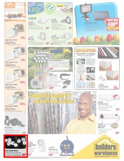 Builders Warehouse JHB: Eggciting Best Buys (27 Mar - 9 Apr), page 11