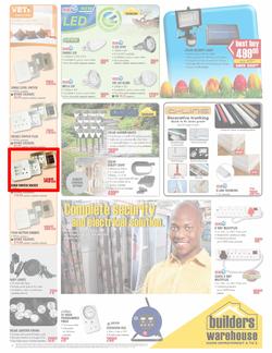 Builders Warehouse JHB: Eggciting Best Buys (27 Mar - 9 Apr), page 11