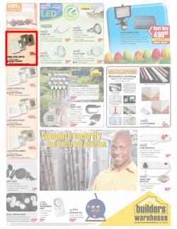 Builders Warehouse JHB: Eggciting Best Buys (27 Mar - 9 Apr), page 11