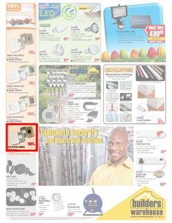 Builders Warehouse JHB: Eggciting Best Buys (27 Mar - 9 Apr), page 11