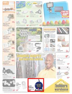 Builders Warehouse JHB: Eggciting Best Buys (27 Mar - 9 Apr), page 11
