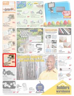 Builders Warehouse JHB: Eggciting Best Buys (27 Mar - 9 Apr), page 11