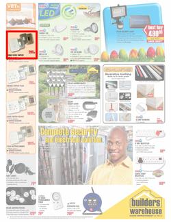 Builders Warehouse JHB: Eggciting Best Buys (27 Mar - 9 Apr), page 11