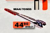Braai Tongs