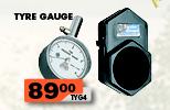 Tyre Gauge TYG4