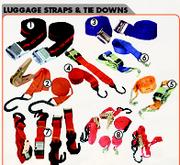 Luggage Straps & Tie Downs 25mmx2.5m LH02-200kg