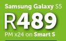 Samsung-Galaxy S5-On Smart S