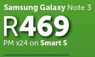 Samsung Galaxy Note 3-On Smart S