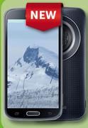 Samsung Galaxy K Zoom-On uChoose Flexi 350