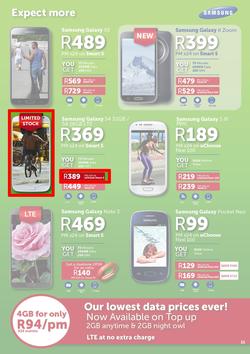 Cellucity : Pitch Perfect Prices (7 Jun - 6 Jul 2014), page 11