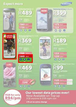 Cellucity : Pitch Perfect Prices (7 Jun - 6 Jul 2014), page 11
