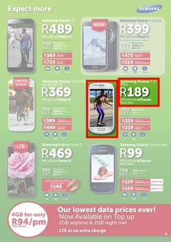 Cellucity : Pitch Perfect Prices (7 Jun - 6 Jul 2014), page 11