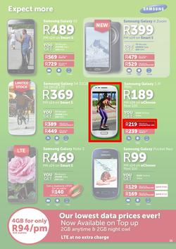 Cellucity : Pitch Perfect Prices (7 Jun - 6 Jul 2014), page 11