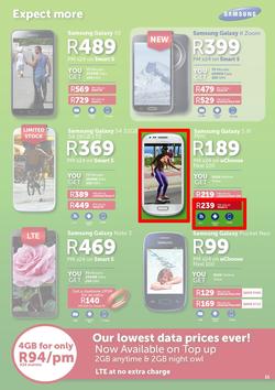 Cellucity : Pitch Perfect Prices (7 Jun - 6 Jul 2014), page 11