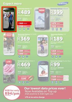 Cellucity : Pitch Perfect Prices (7 Jun - 6 Jul 2014), page 11