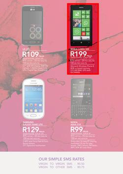 Virgin Mobile : The Big Deal (Valid until 31 Jul 2014), page 11