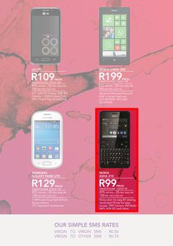Virgin Mobile : The Big Deal (Valid until 31 Jul 2014), page 11