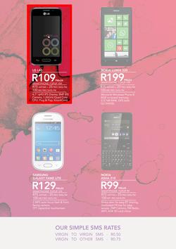 Virgin Mobile : The Big Deal (Valid until 31 Jul 2014), page 11