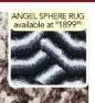 Angel Sphere Rug 140x200cm-Each