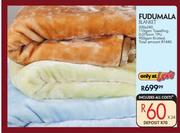 Fudumala Blanket 200x240