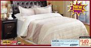 Lucia 3-Piece Comforter Set
