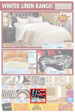 Lewis : 2015 Range (16 Jun -20 Jul 2014), page 11
